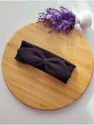 Resim SeherBebeButik Kız Çocuk & Bebek Kaşkorse Tavşan Kulak Bandana 