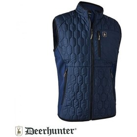 Resim Deerhunter Mossdale Kapitone Mavi Yelek 2xl Mavi 