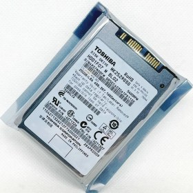 Resim Gjob Toshiba MK2529GSG - 250GB 5.4k Rpm 16MB Cache Microsata 1.8" Hard Disk Drive 