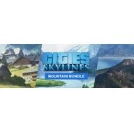 Resim Cities Skylines Mountain Village Bundle (Pc) 