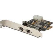 Resim Firewire 800 (1394B) PCI-E Kart 