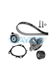 Resim Fiat 500 L Triger Seti + Devirdaim 1.6 Multijet 2013-2017 Dayco Ktbwp7610 