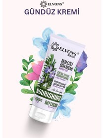 Resim Elvons Biberiye Yağı Özlü Besleyici Gündüz Kremi 75 ML 