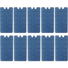 Resim 10 Adet Buz Aküsü Buz Kasedi İce Box Soğuk Zincir 