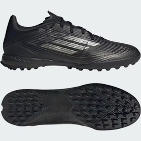 Resim Adidas F50 League Tf Erkek Siyah Halı Saha Ayakkabısı If1337 Siyah 
