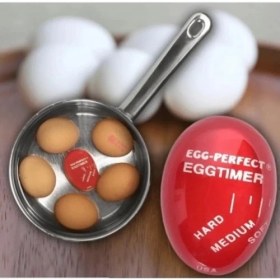 Resim K-Yonlineticaret Dublör Yumurta Egg Timer 