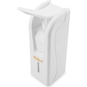 Resim Flosoft Kilitli El Dezenfektan Aparatı 1000 ml 