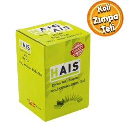 Resim Badem10 Haıs 3518 Hava Havalı Zımba Zımpa Çivi Koli Kapama Birleştirme Tabanca Teli 35/18 800 Pcs 