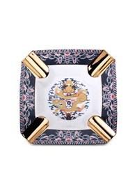 Resim Elegant Chinese Dragon Büyük Boy 2li Puro Küllüğü 5512at 