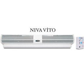Resim Niva LİFE TİCARİ TİP ISITICILI HAVA PERDESİ 