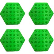 Resim Skm Universal 7X7 Cm Yeşil Gogo Grip 