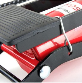 Resim FırsatYeri Basınç Göstergeli Top Bot Yatak Şişirme Ayak Pompası 