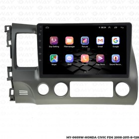 Resim Myway Honda Civic Fd6 Android Multimedya 4gb Ram Carplay Navigasyon Ekran 
