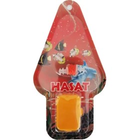 Resim Hasat Silikon Ipli Kulak Tıkacı 