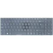 Resim Casper Uyumlu Nirvana A15X A15Ya Notebook Klavyesi - Tuş Takımı (Siyah T - 554454666 