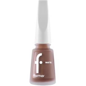 Resim Flormar Matte Oje No: M40 Amber 
