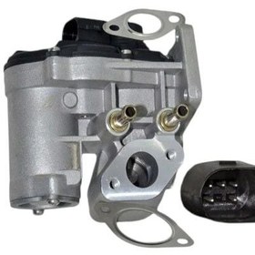 Resim Volkswagen Golf5 Jetta Passat Touran 1.6 FSI 2005 2009 EGR Valfi 