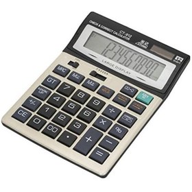 Resim Ct-912 Büyük Boy Hesap Makinesi 