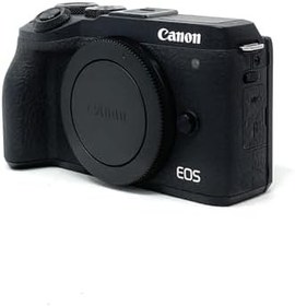 Resim Canon EOS M6 MARK II BODY, Fotoğraf Makinesi, Siyah (Canon Eurasia Garantili) 