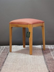 Resim Ahşap Bank, Mutfak Bankı, Modern Bench, Dayanıklı Tasarım Özel Ölçü Ve Renk Kahverengi 