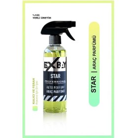 Resim Exbay Star Araç Parfümü 400 M 