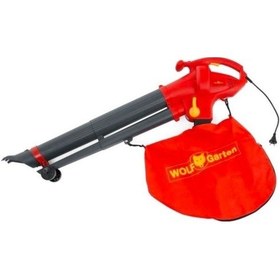 Resim Wolf Garten LBV 2600E Yaprak Üfleme Ve Toplama Makinesi 