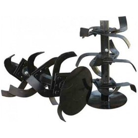 Resim Çapa Makinaları Alt Çapa Grubu 7-10 Ve 12 Hp 32 Mm 