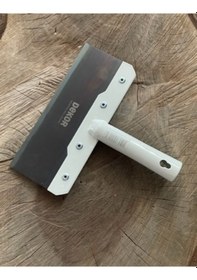 Resim Dekor 30cm Spatula Raspa Yer Kazıma Aparatı Çelik Cam Kazıma 