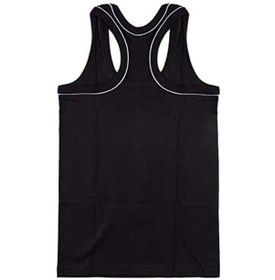 Resim Tutku Erkek Çocuk Siyah Spor Atlet 6'lı Paket 0130 Siyah 