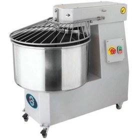 Resim BOSFOR 35 kg Spiral Hamur Yoğurma Makinesi 380V 
