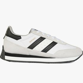 Resim Hammer Jack Santiago Beyaz Siyah Erkek Spor Ayakkabı-Beyaz 