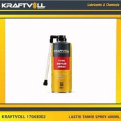Resim LASTIK TAMIR KITI 400ML. KRAFTVOLL 17043002 OEM 