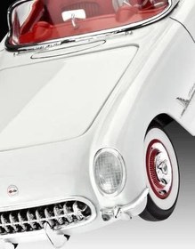 Resim Revell 1:24 53 Chevrolet Corvette Roadster 07718 