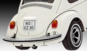 Resim Revell 1:32 Volkswagen Beetle Käfer 07681 