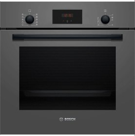 Resim Bosch HBF512BH1T-POP6C9P30O-DWK64PJ70T Ankastre Gri 3 Lü Set 312 