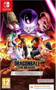 Resim Ns Dragonball The Breakers Special Edition Nintendo Switch Oyun Bandai Namco