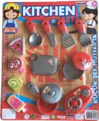 Resim NİZAM 458 MUTFAK SETİ 