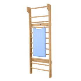 Resim Oak Pilates Swedish Bar / Stall Bar 