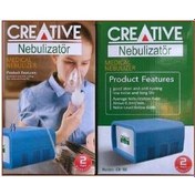 Resim Medikaltec Cr-100 Kompresörlü Nebulizatör Cihazı 