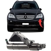Resim Gkl Mercedes Gle W164 Far Yıkama Robotu Sol 2005-2011 1648600547 