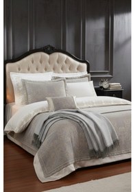 Resim Özdilek Effect Çeyiz Seti 11 Parça - Gri Gri 