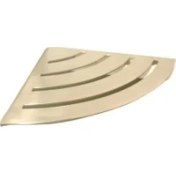Resim Azm Hırdavat System Banyo Köşe Raf Inox BA30011 001014 Nbm 