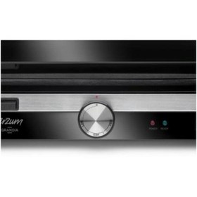 Resim Arzum Ar2023 Grandia 2000 W Tost Makinesi 