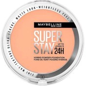 Resim Maybelline New York Superstay Hibrit Pudra Fondöten 30 