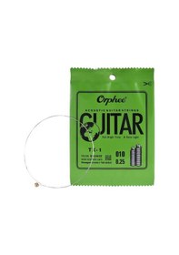 Resim Orphee Tx-1 Akustik Gitar Tek Tel 0.10 