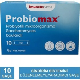 Resim Orzax ProbioMax 10 Saşe 