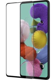 Resim Omix X500 Ekranı Tam Kaplayan 5D Ekran Koruyucu Cam 