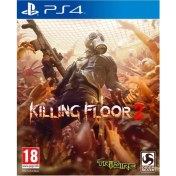 Resim Killing Floor 2 Ps4 Oyun 