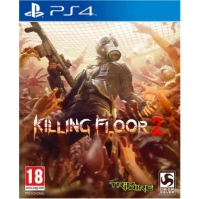 Resim Killing Floor 2 Ps4 Oyun 