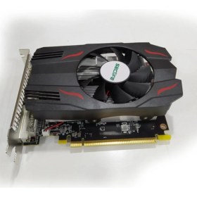 Resim Amd 4gb Rx 550 Radeon Gddr5 128 Bit Hdmı Dvı Dp 